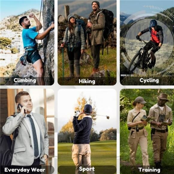 Mens nylon tactical belt adjustable canvas webbing slide buckle military outdoor - Picture 7 of 8